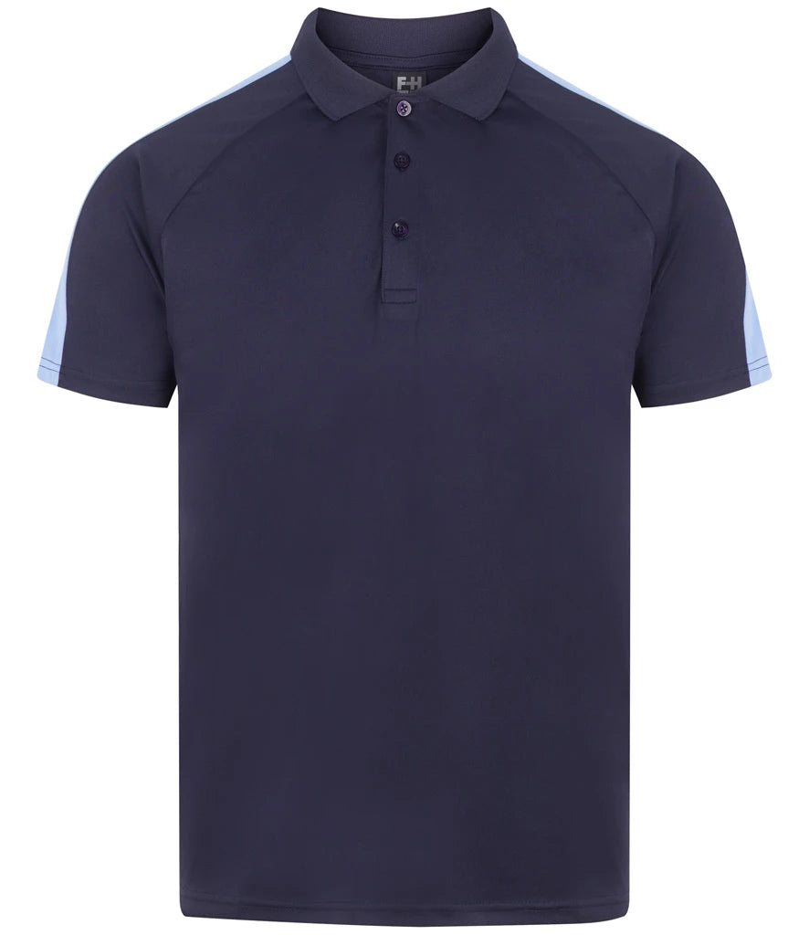 Finden + Hales Team Polo Shirt