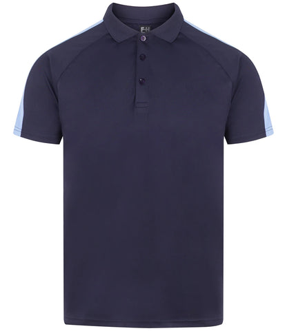 Finden + Hales Team Polo Shirt