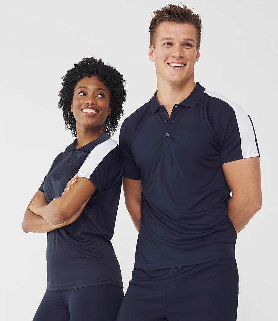 Finden + Hales Team Polo Shirt