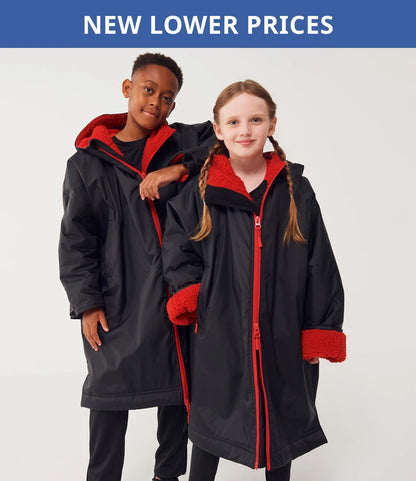 Finden + Hales Kids All Weather Robe
