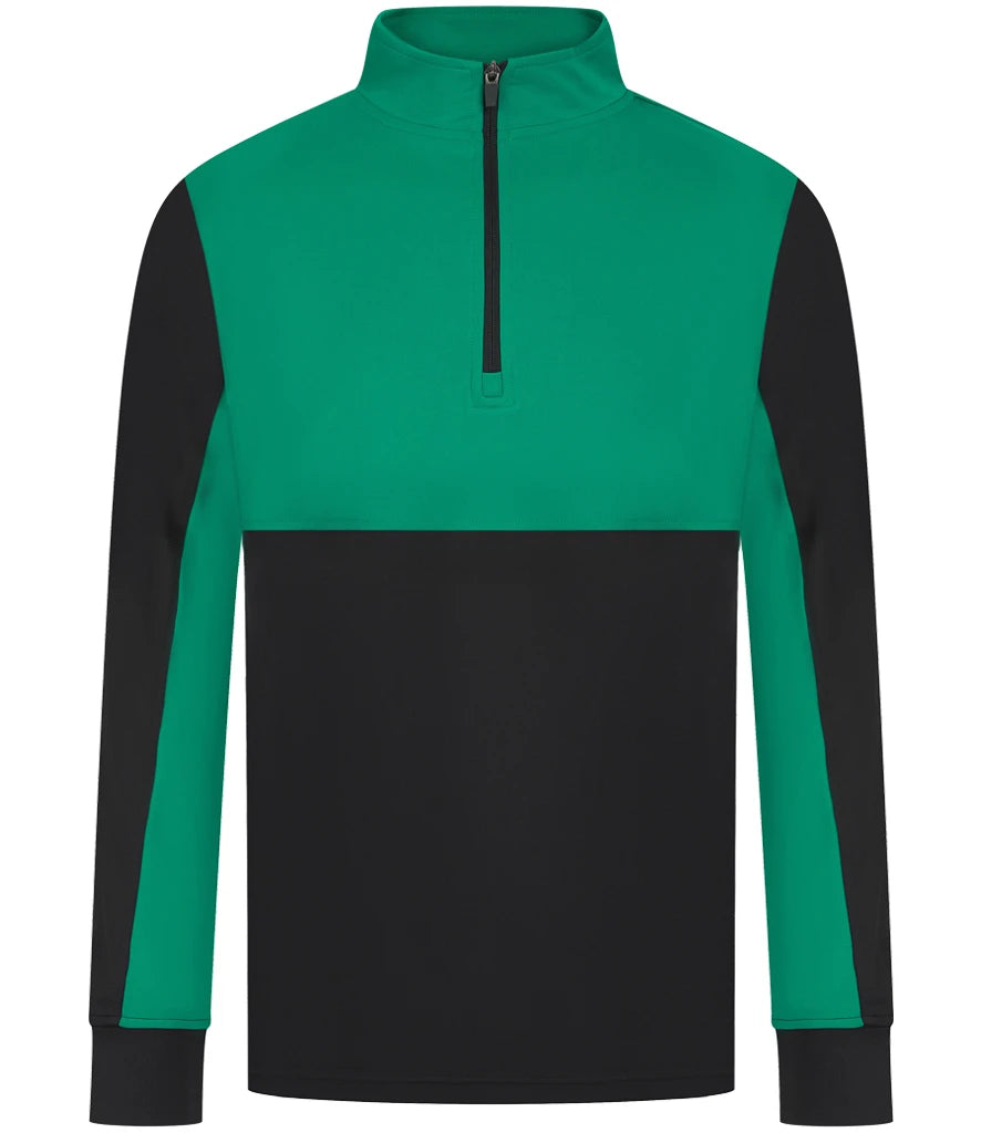 Finden + Hales 1/4 Zip Tracksuit Top