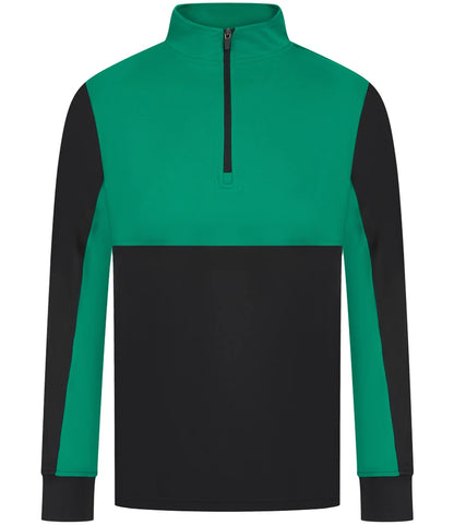 Finden + Hales 1/4 Zip Tracksuit Top