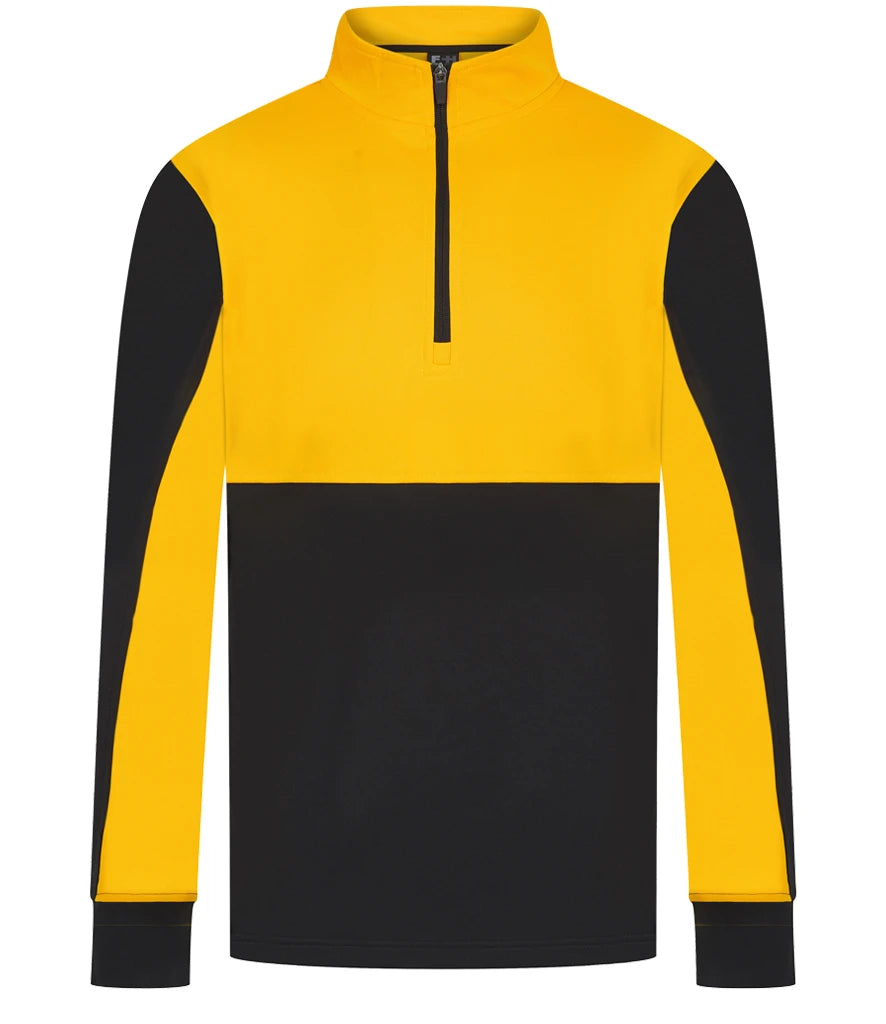 Finden + Hales 1/4 Zip Tracksuit Top