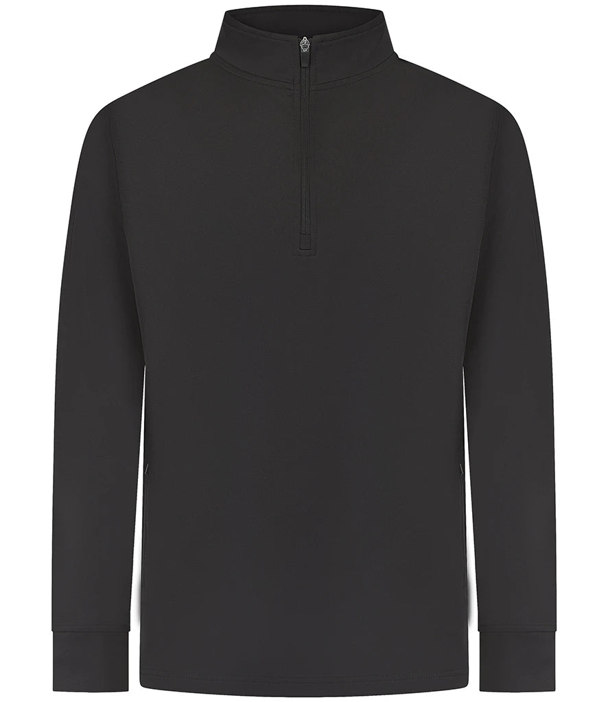 Finden + Hales 1/4 Zip Tracksuit Top