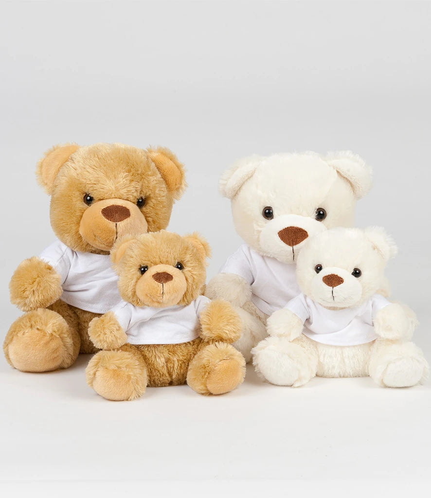 Bumble Bear With Tshirt