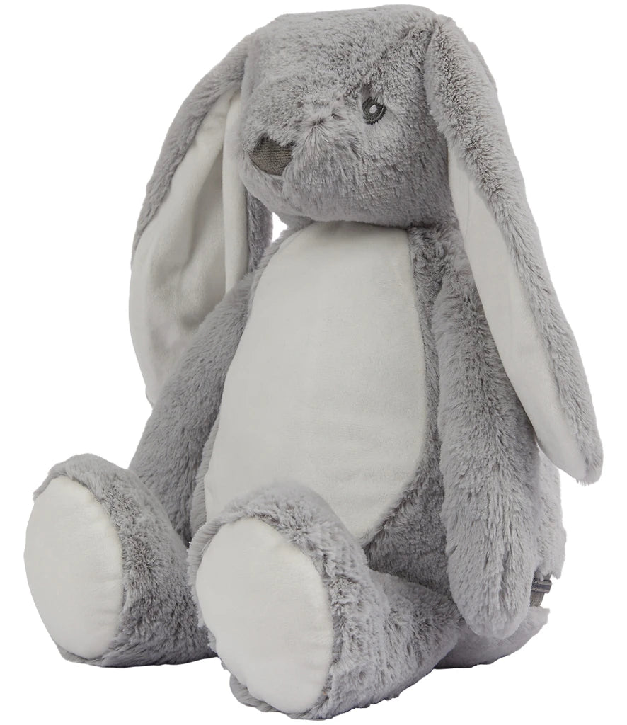 Grey Bunny