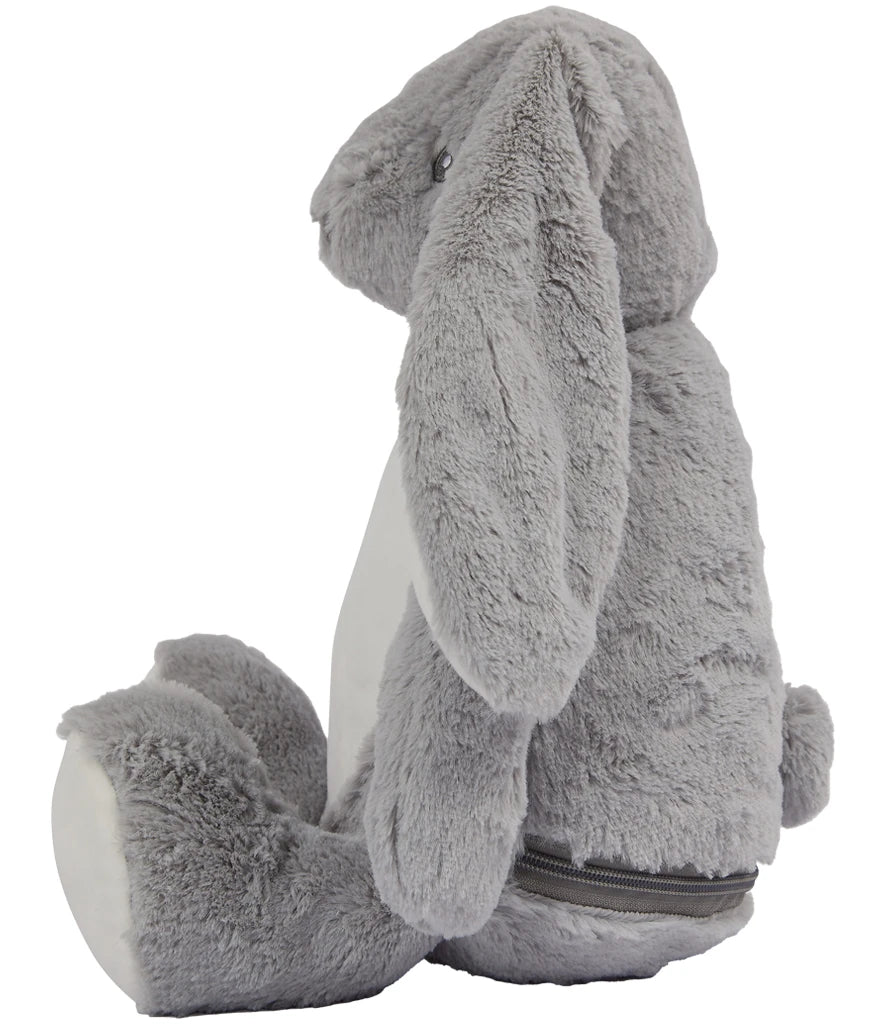 Grey Bunny