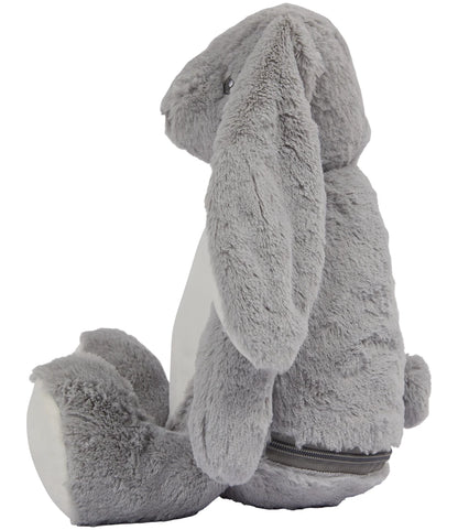 Grey Bunny