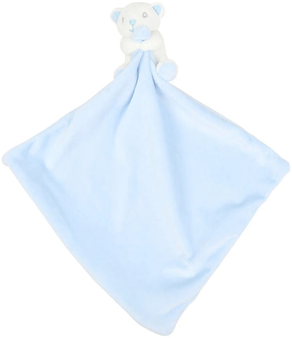 Blue Bear Comforter
