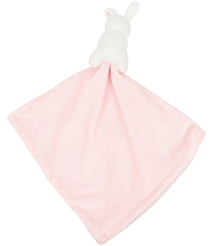 Pink Rabbit Comforter