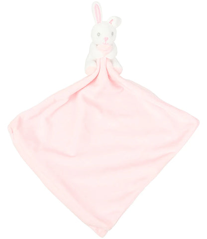 Pink Rabbit Comforter