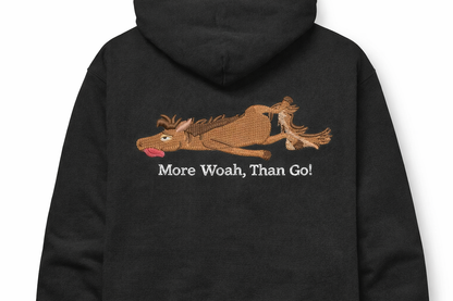 More Woah, Than Go!