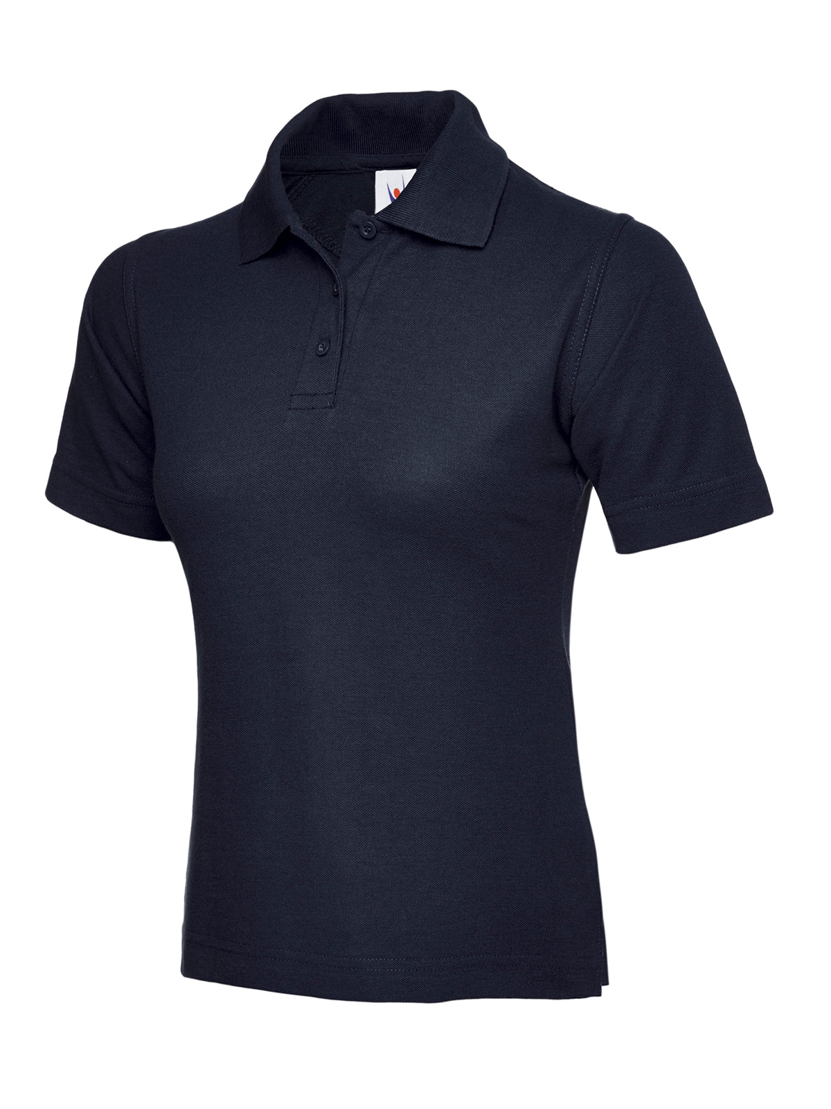 Ladies Active Cotton Polo