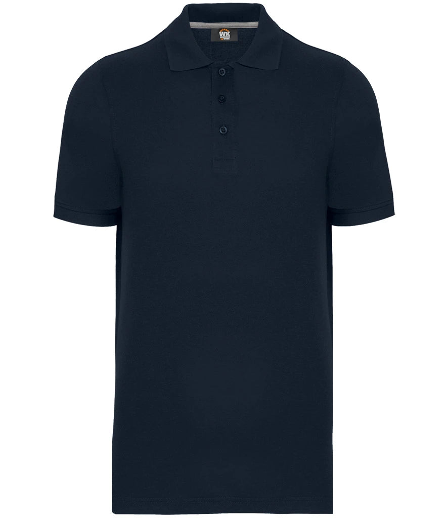 Anti-Bacterial Piqué Polo Shirt Mens