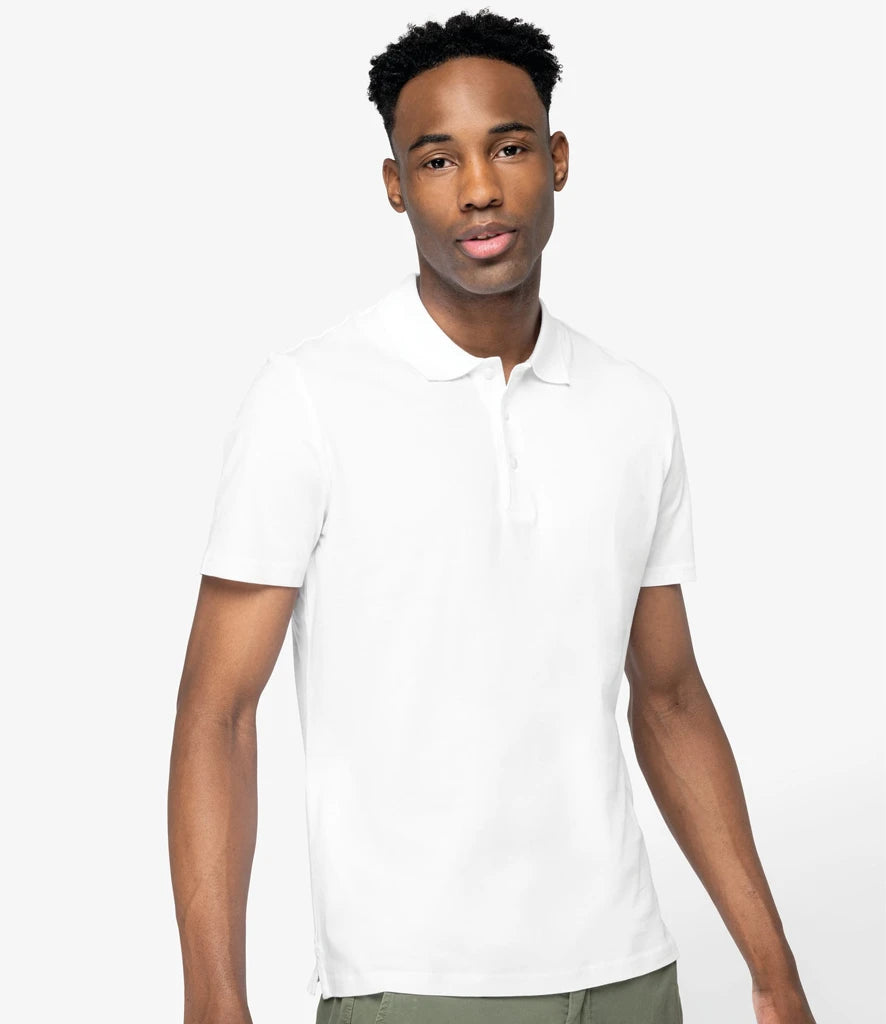 Native Spirit Jersey Polo Shirt