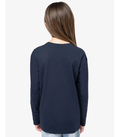 Native Spirit Kids Long Sleeve T-Shirt