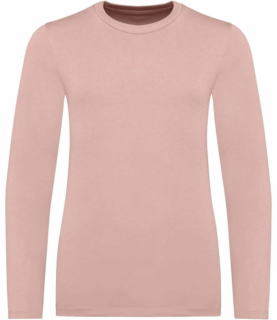 Native Spirit Kids Long Sleeve T-Shirt