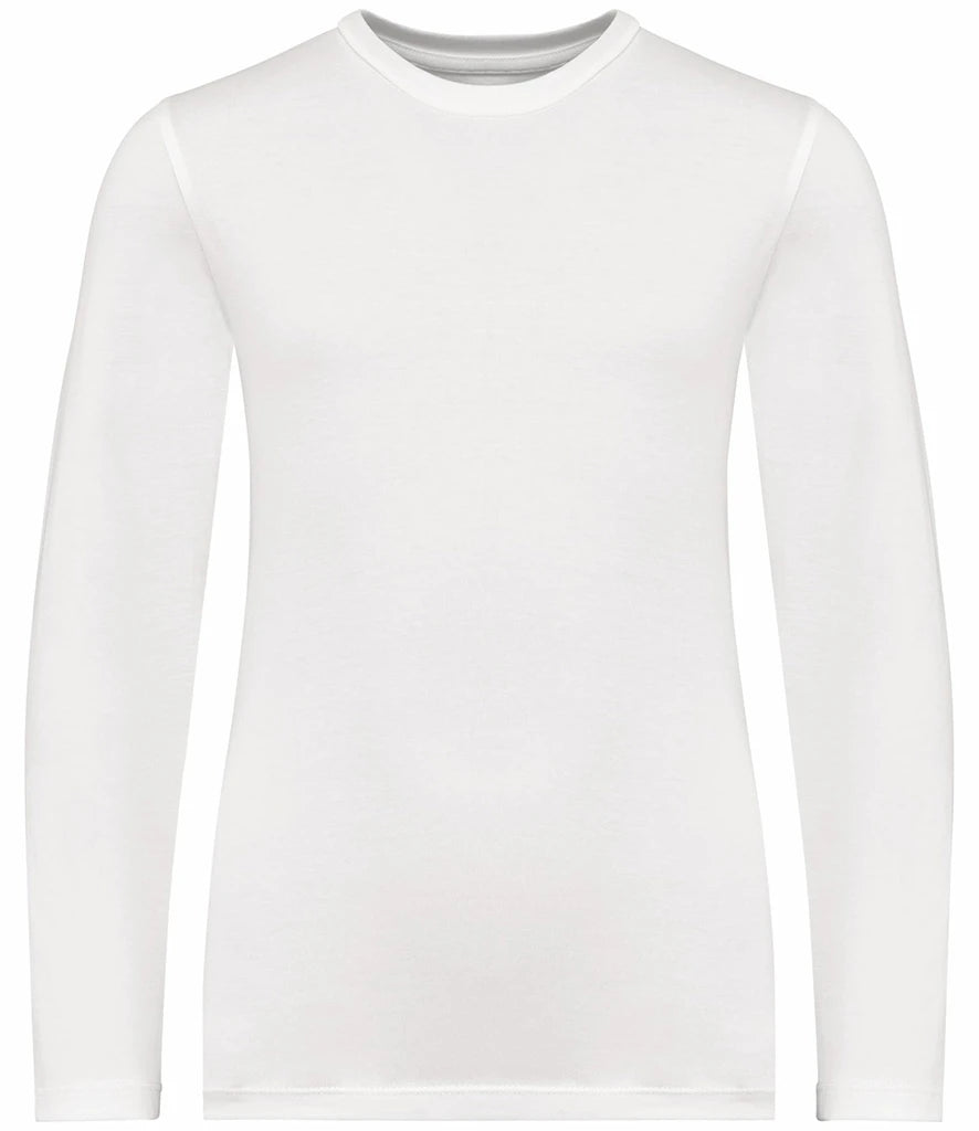 Native Spirit Kids Long Sleeve T-Shirt