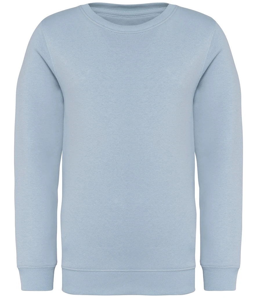 Native Spirit Kids Crew Neck Sweatshirt
