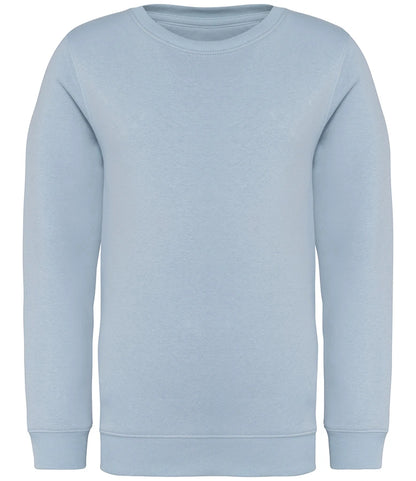 Native Spirit Kids Crew Neck Sweatshirt
