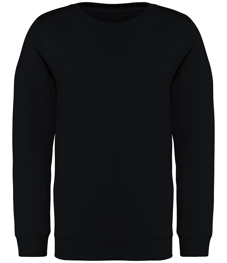 Native Spirit Kids Crew Neck Sweatshirt