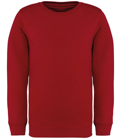 Native Spirit Kids Crew Neck Sweatshirt
