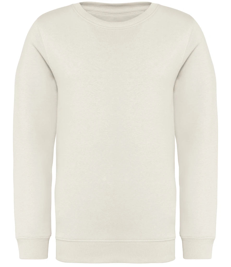 Native Spirit Kids Crew Neck Sweatshirt