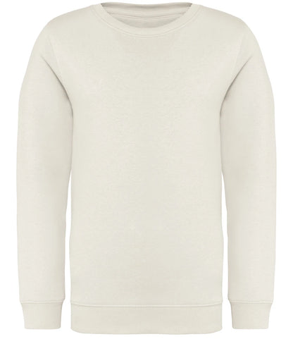 Native Spirit Kids Crew Neck Sweatshirt