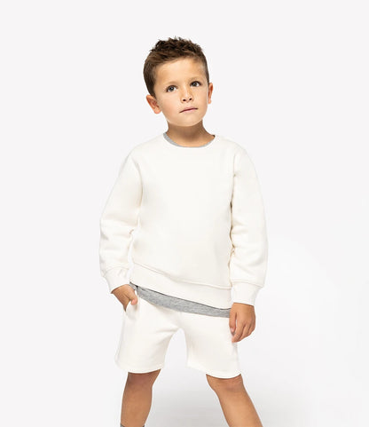 Native Spirit Kids Crew Neck Sweatshirt