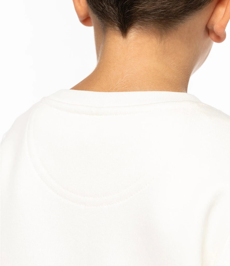 Native Spirit Kids Crew Neck Sweatshirt