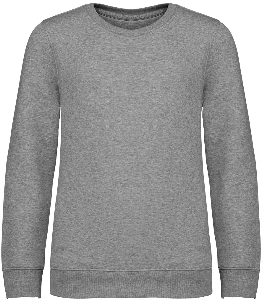 Native Spirit Kids Crew Neck Sweatshirt