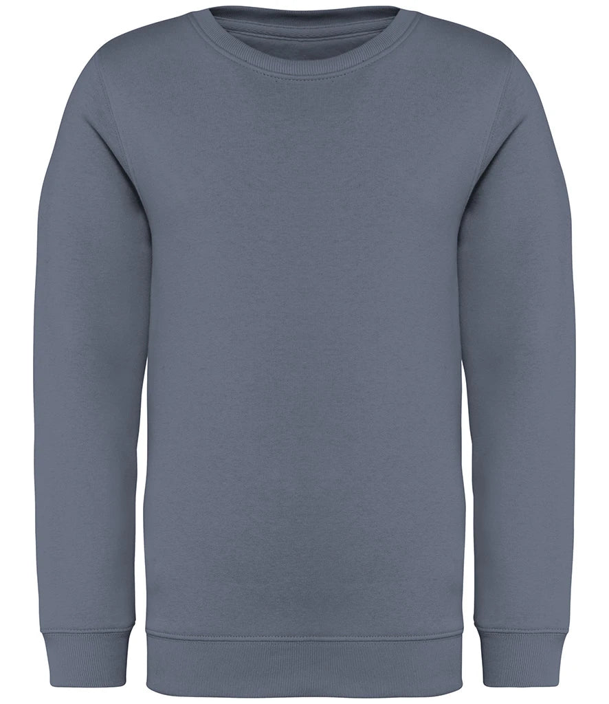 Native Spirit Kids Crew Neck Sweatshirt