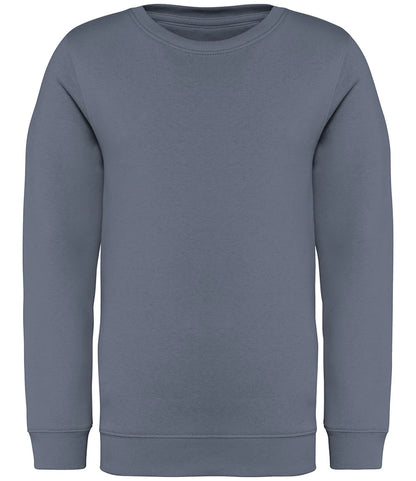 Native Spirit Kids Crew Neck Sweatshirt