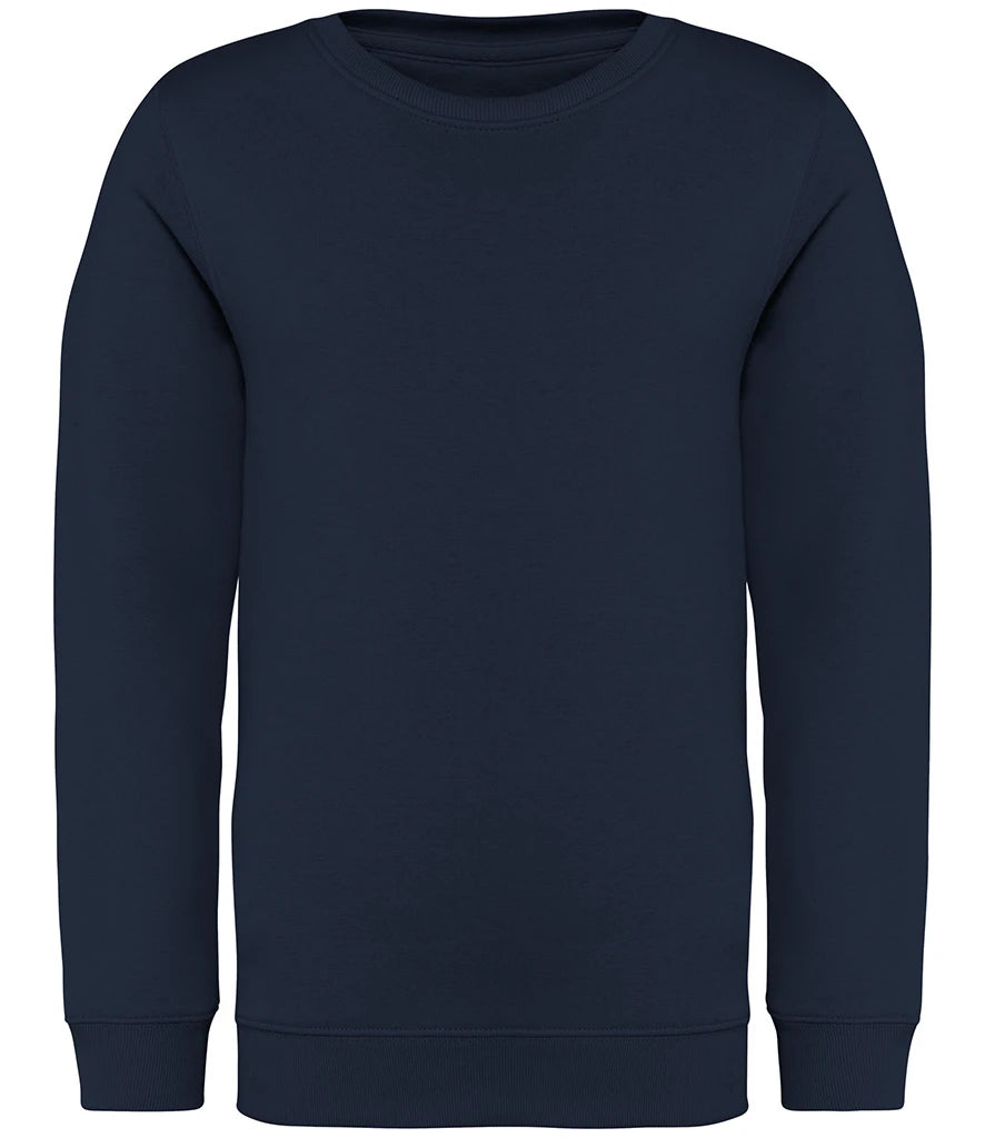 Native Spirit Kids Crew Neck Sweatshirt