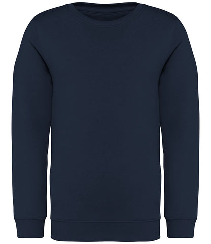 Native Spirit Kids Crew Neck Sweatshirt
