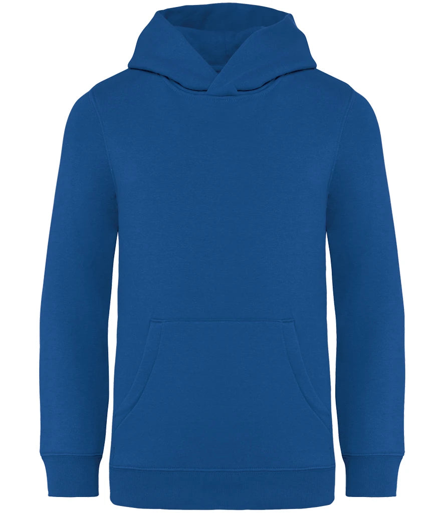 Native Spirit Kids Hooded Sweatshirt
