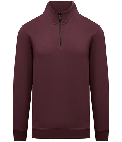 Native Spirit 1/4 Zip Sweatshirt