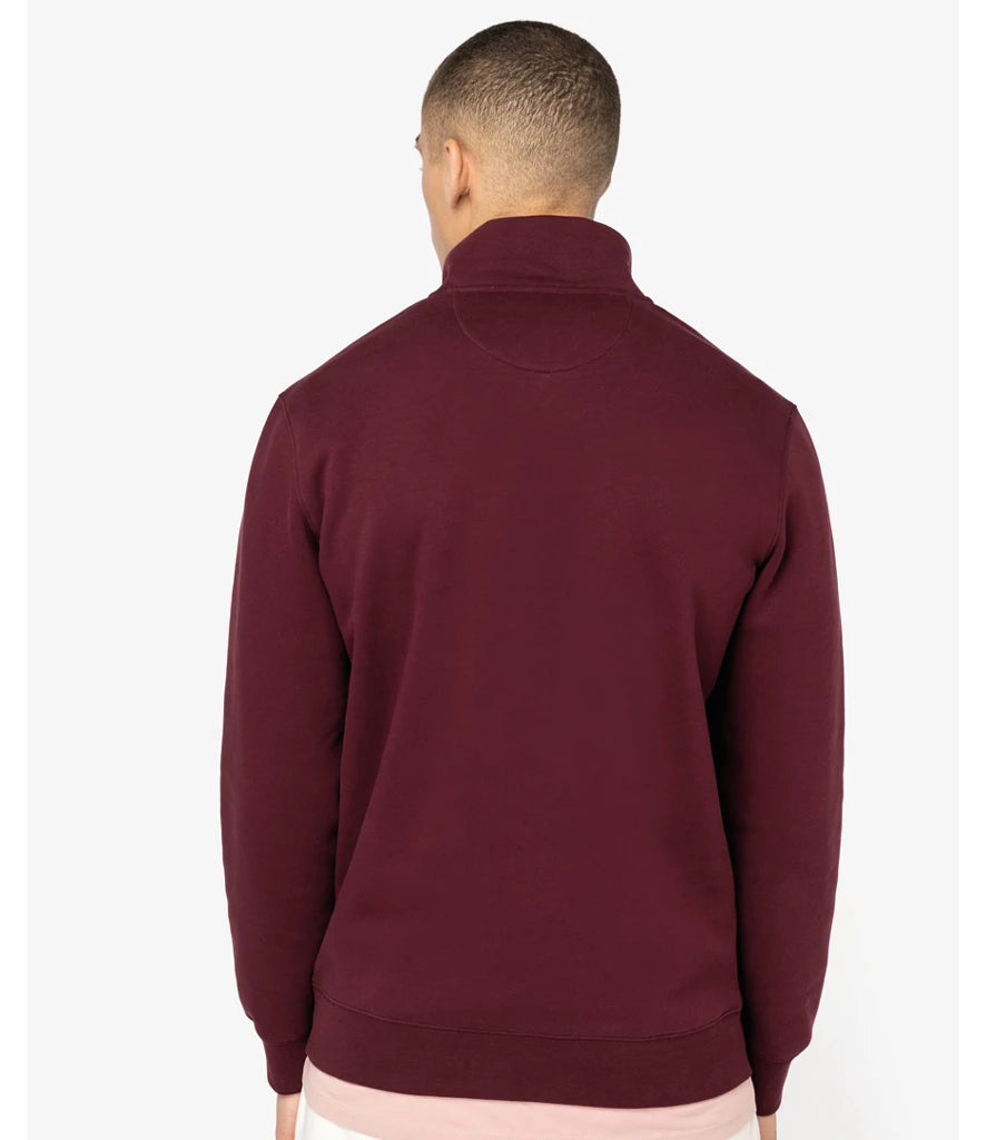 Native Spirit 1/4 Zip Sweatshirt