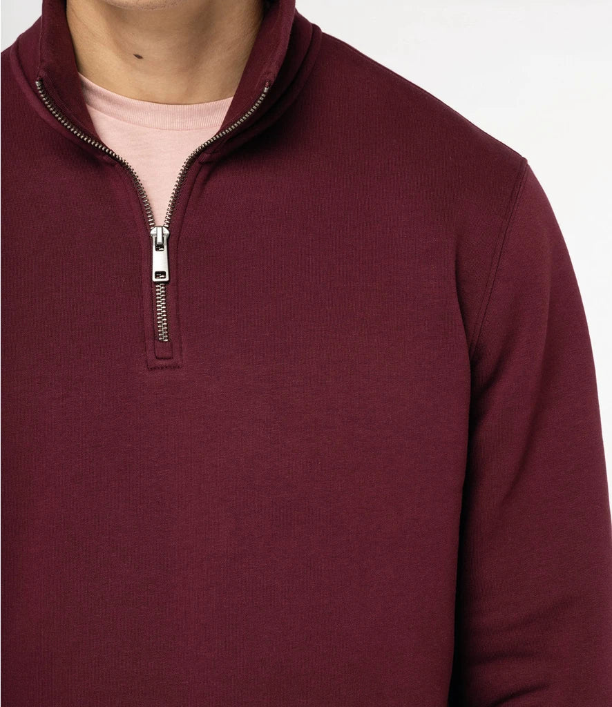 Native Spirit 1/4 Zip Sweatshirt