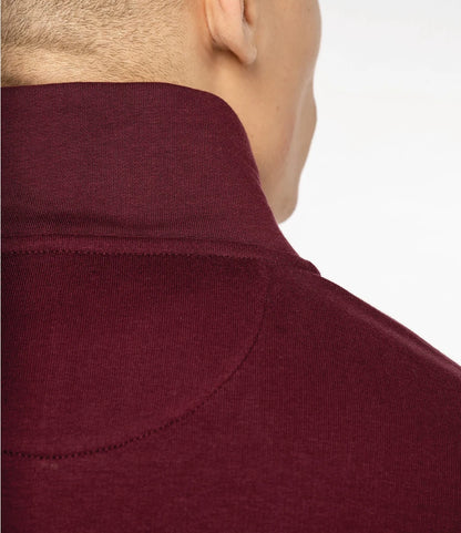 Native Spirit 1/4 Zip Sweatshirt