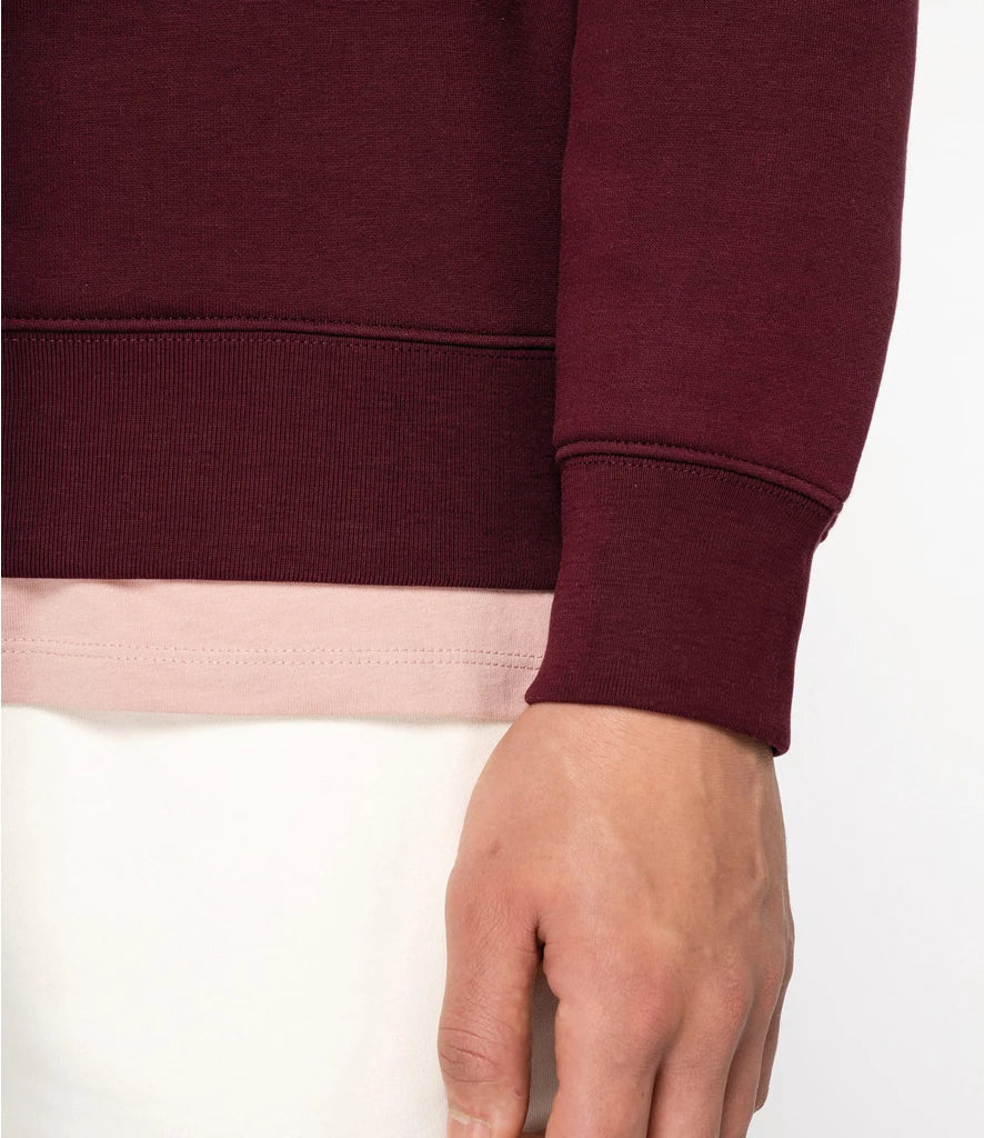 Native Spirit 1/4 Zip Sweatshirt