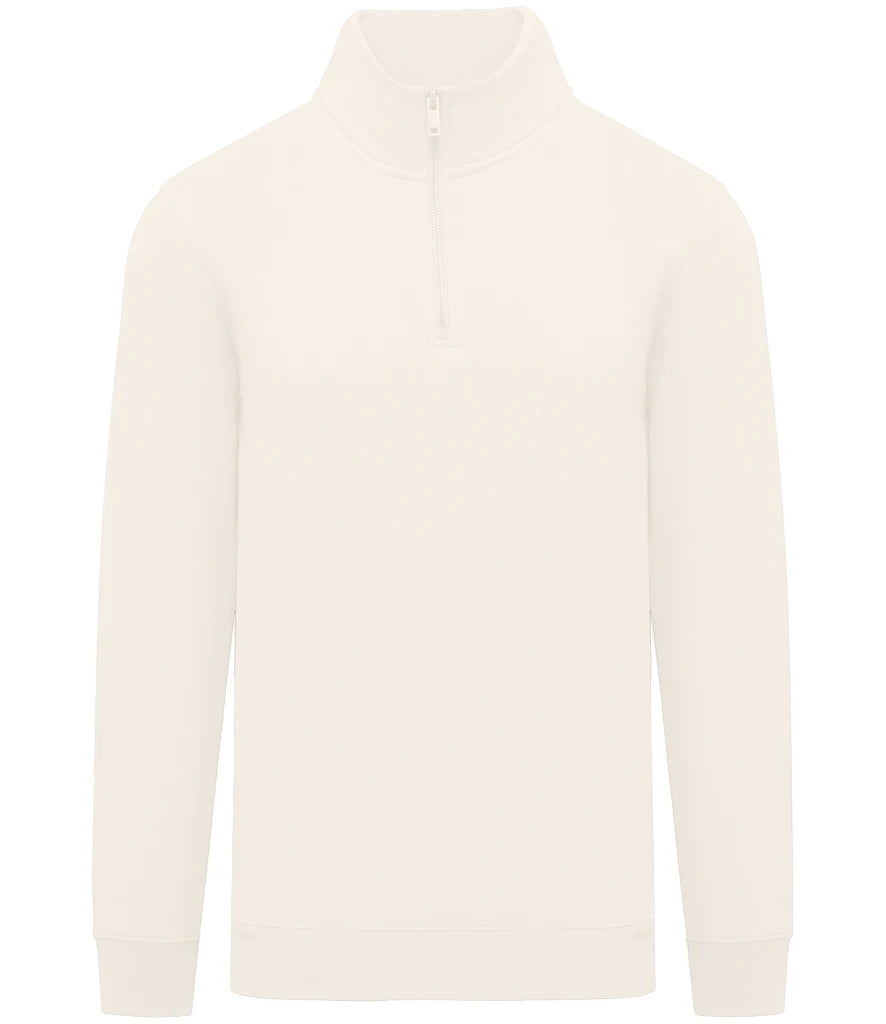 Native Spirit 1/4 Zip Sweatshirt