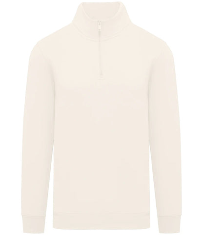 Native Spirit 1/4 Zip Sweatshirt