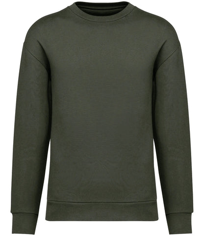 Native Spirit Unisex Crew Neck Sweatshirt