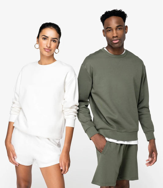 Native Spirit Unisex Crew Neck Sweatshirt