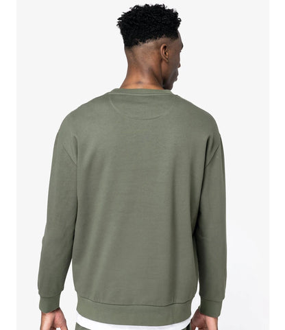 Native Spirit Unisex Crew Neck Sweatshirt