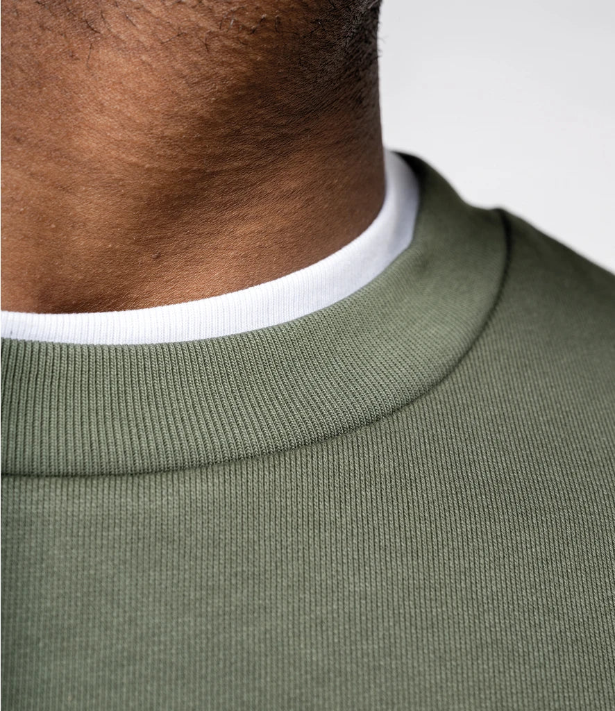 Native Spirit Unisex Crew Neck Sweatshirt
