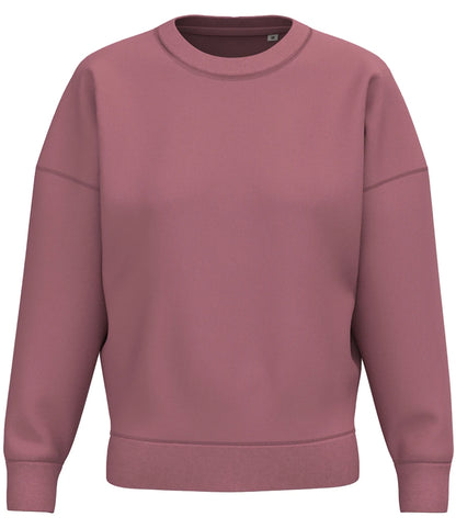 Native Spirit Ladies Crew Neck Sweatshirt