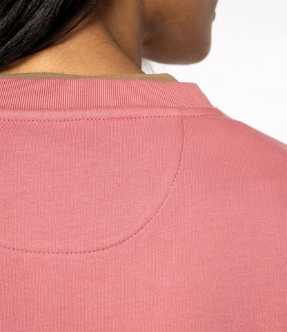 Native Spirit Ladies Crew Neck Sweatshirt