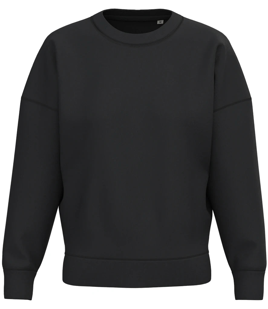 Native Spirit Ladies Crew Neck Sweatshirt